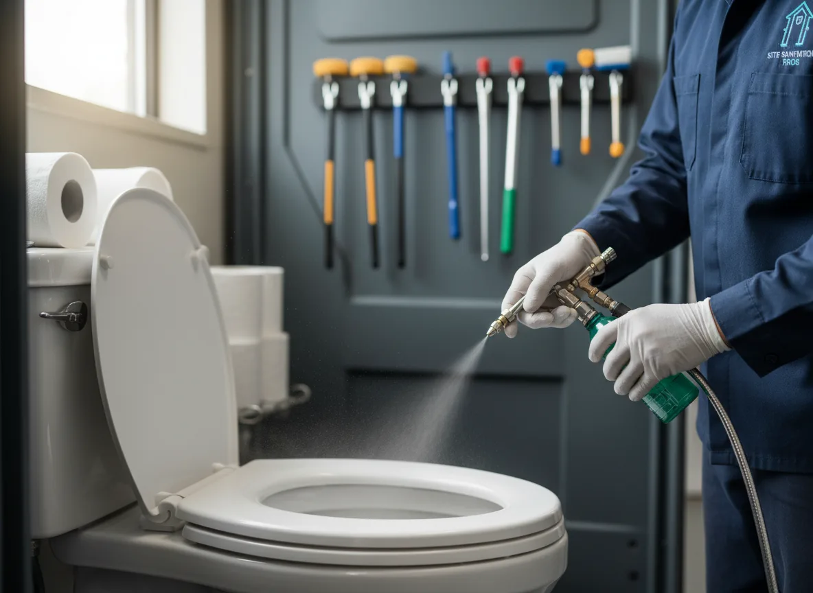 Why choose Construction Site Porta Potty Rental in Waverly, KY